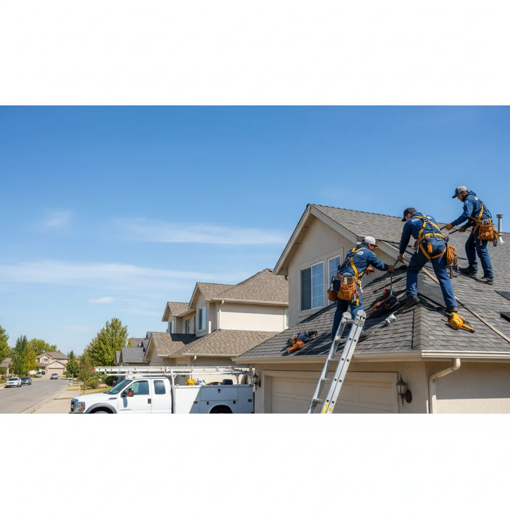 Roof Repair in Indian Mound